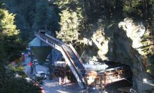 Pike River mine in New Zealand.