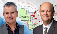 3D Energi CEO Noel Newell and ConocoPhillips CEO Ryan Lance