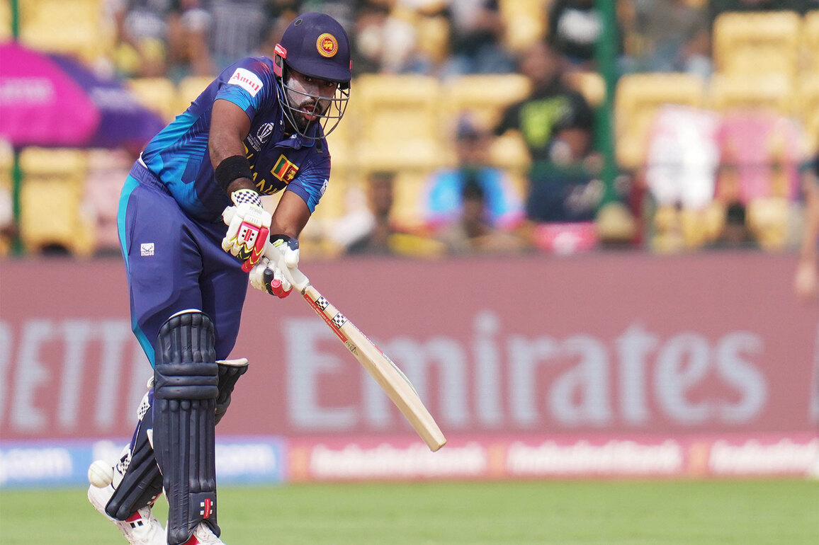 "'The Heart was in the mouth": Asalanka reflects on Sri Lanka's thrilling win over Hong Kong