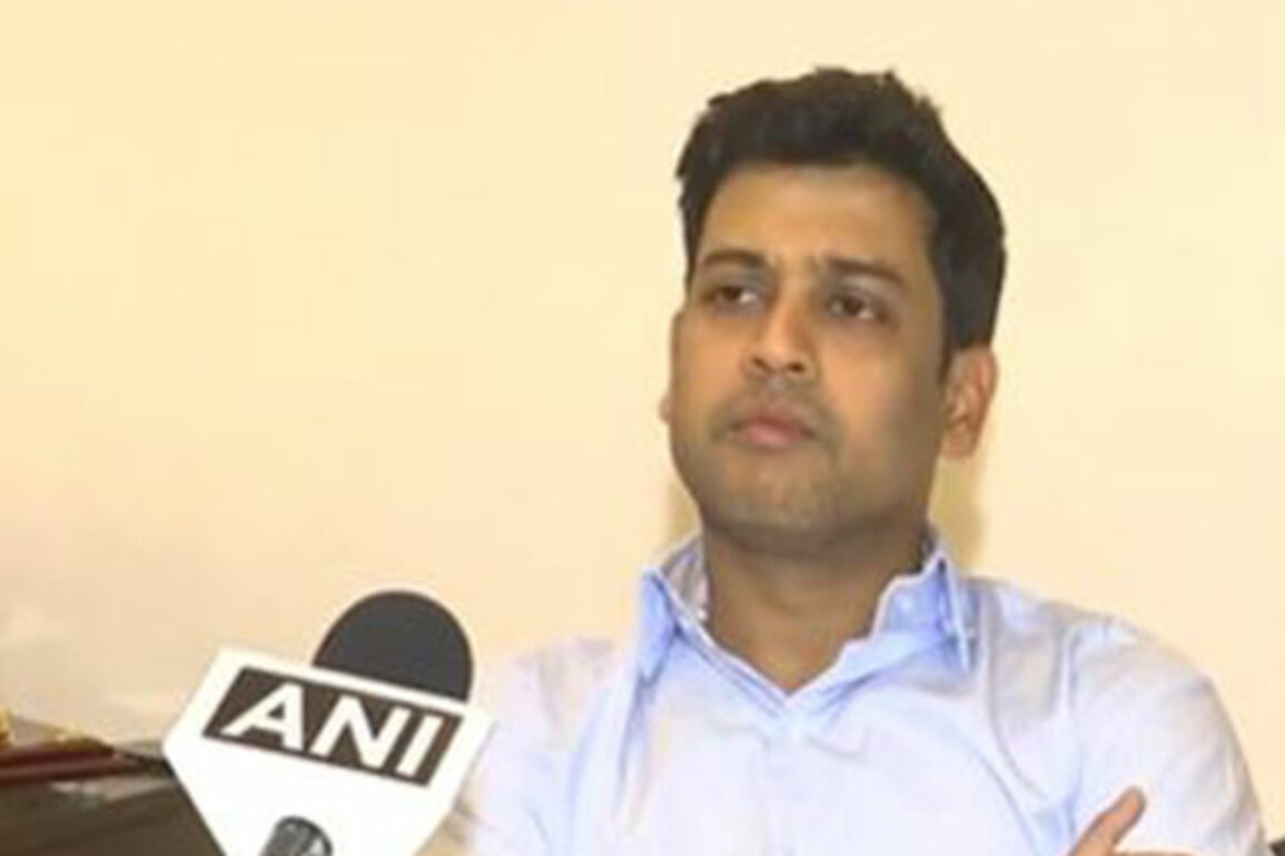 "India united with zero tolerance for terrorism," says Shiv Sena MP Shrikant Shinde
