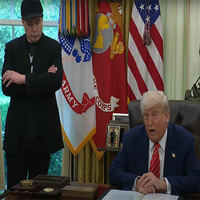Trump-Musk feud gets nastier