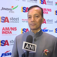 Jindal Steel's crude steel production may rise to 12 million tonnes in FY26, up 50% on year: Naveen Jindal