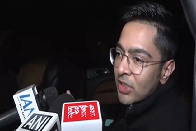 "So many people were killed at Kumbh Mela...New Delhi railway station stampede": Abhishek Banerjee defends Bengal govt after Messi event chaos