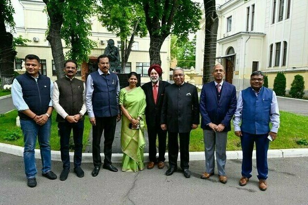 Moscow stands by India in fight against terrorism  New Delhi