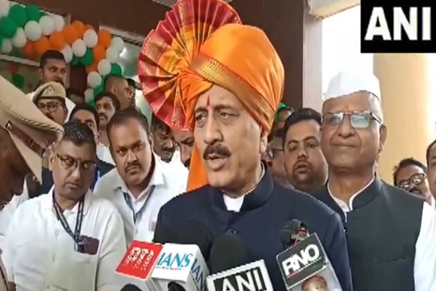 "Won good seats in Maharashtra, no problem then": Girish Mahajan on Rahul Gandhi's "vote theft" claims