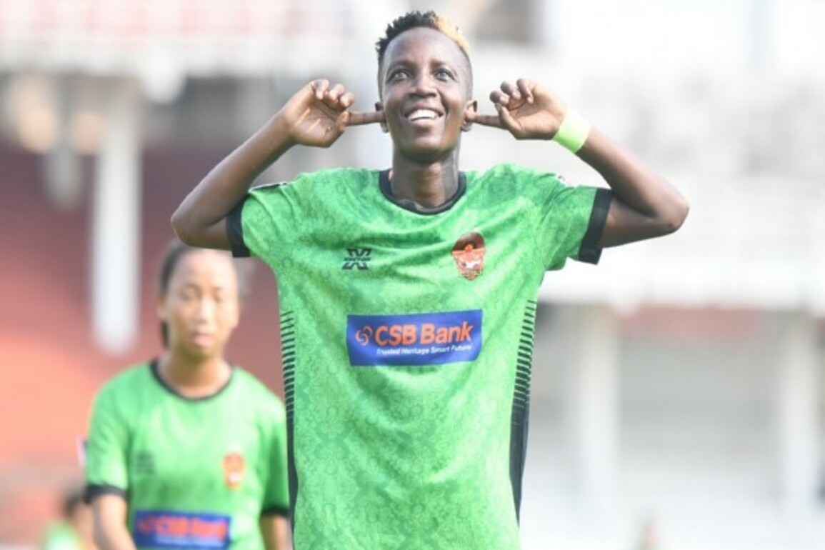 IWL 2024-25: Fazila makes difference again as title-chasers Gokulam Kerala see off Sethu FC