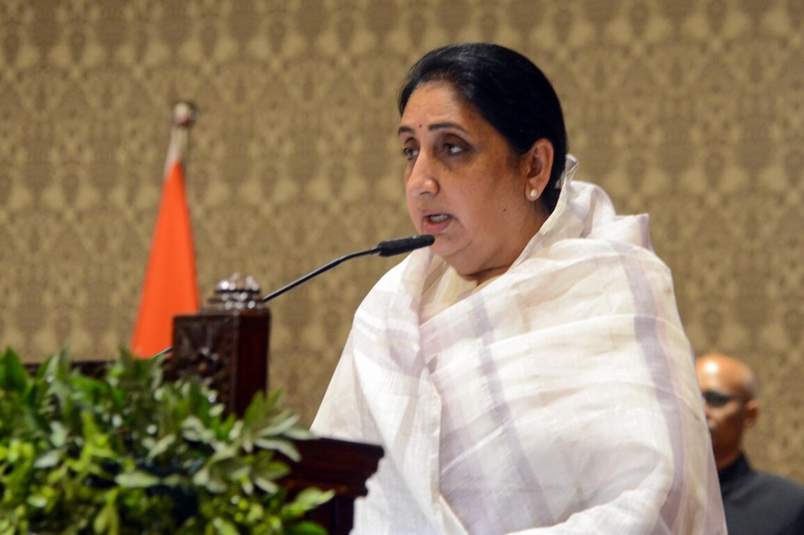 Maharashtra: Dy CM Sunetra Pawar gets Excise Duty, Minorities development, Sports portfolios; CM Fadnavis keeps Finance