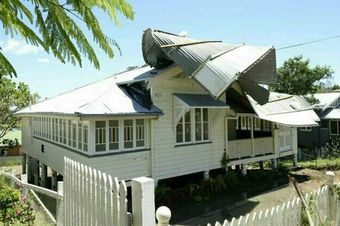 How cyclones rip apart houses - and how to boost the chance your home stays standing