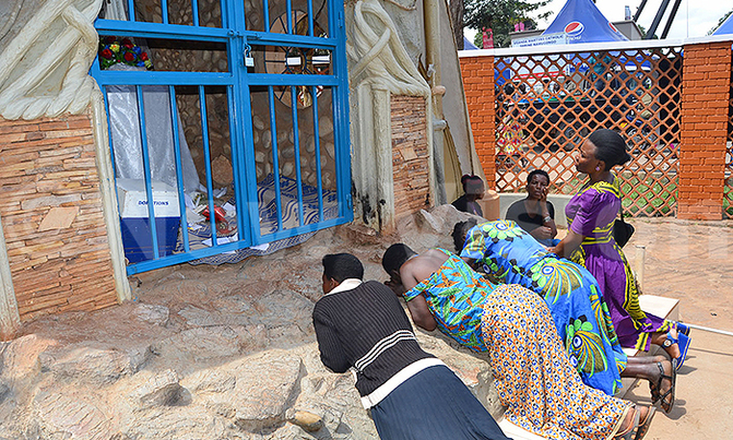 Tourism: How Namugongo can generate income- Catholic Shrine rector Tourism: How Namugongo can generate income- Catholic Shrine rector