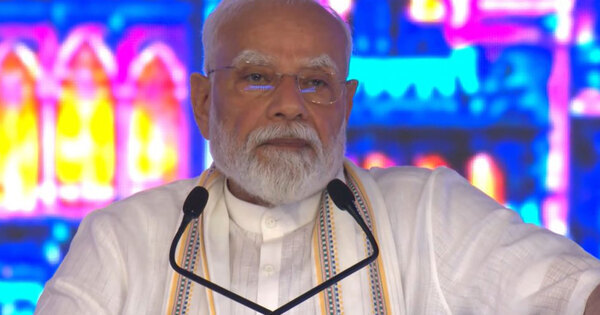 "Naraaz Fufa" will complain: PM Modi takes dig at opposition as he hails development projects