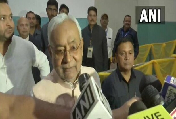 Almost 45,000-50,000 Covid tests are being conducted in state everyday: Bihar CM