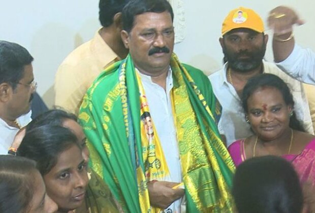 No industry stepped into Andhra during Jagan Mohan Reddy's rule: Bheemunipatnam TDP candidate