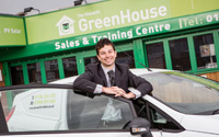 Howarth Timber continues to spread the green message