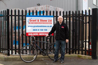 Grant & Stone builds reputation with further sponsorship support