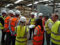 Pasquill showcases recent investments at Redhill branch open day