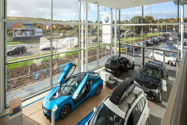 BMW faces pressure after third profit warning in 3 years