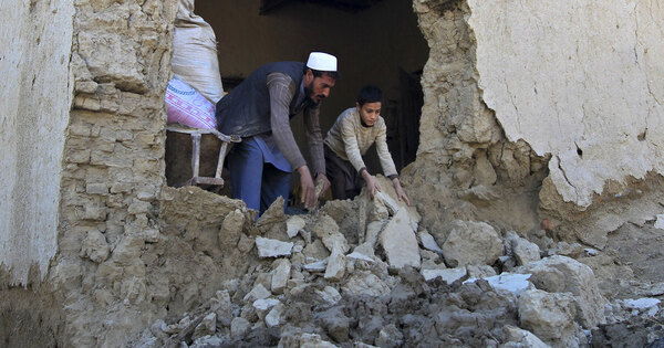 Earthquake of 4.0 magnitude rattles Afghanistan, weeks after deadly quake