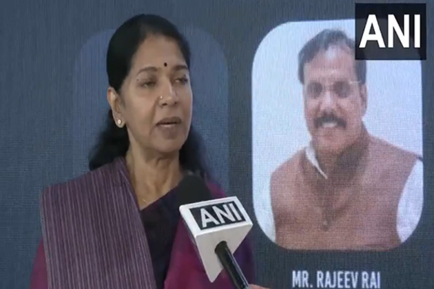 Kanimozhi hails Indian diaspora in Latvia, says the world stands with India against terrorism