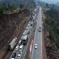 North Sikkim sees tourism revival after Toong-Naga road reopens