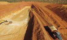 Work commences at Mulga Rock