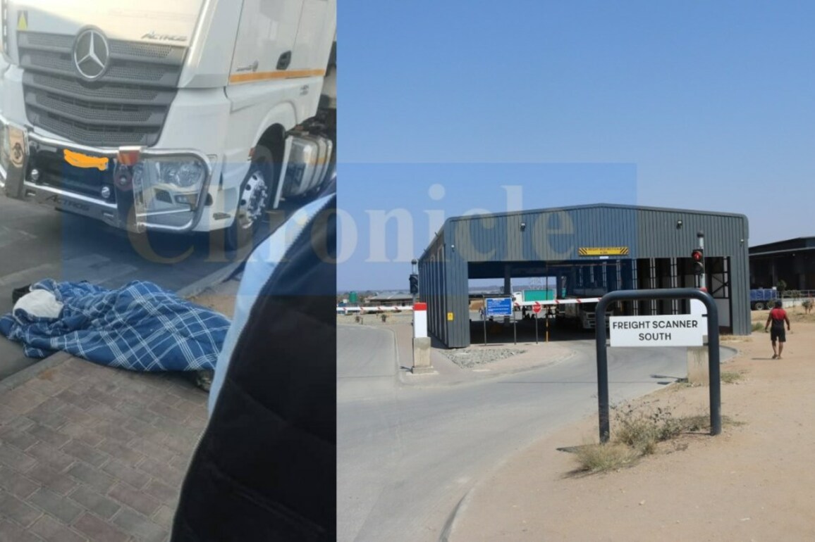 Two Collapse, Die At Beitbridge Border Post  ZimEye