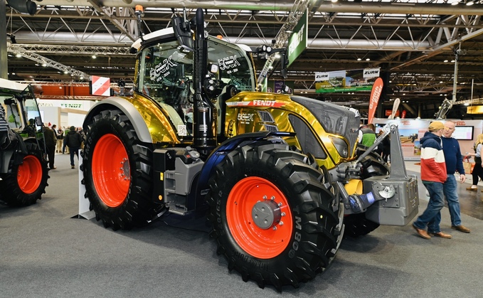 Win £50 in new FG x LAMMA machinery competition