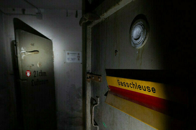 Germany planning major bunker expansion