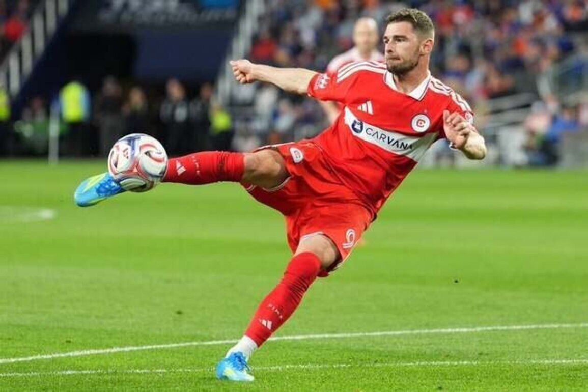 Fire, Cincinnati bring unbeaten streaks into rematch of draw