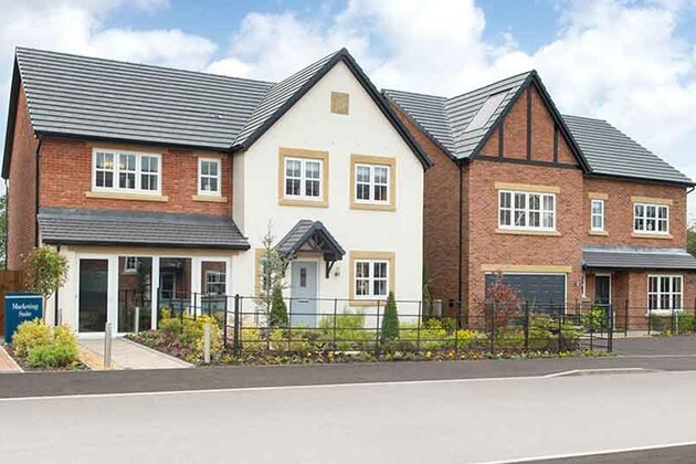 Story Homes Submits Plans For 140 New Homes In Longton
