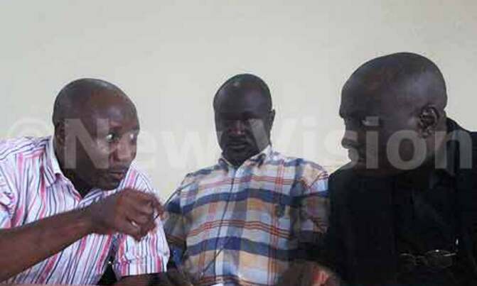 Rwenzori attackers paid witchdoctor for magic Rwenzori attackers paid witchdoctor for magic