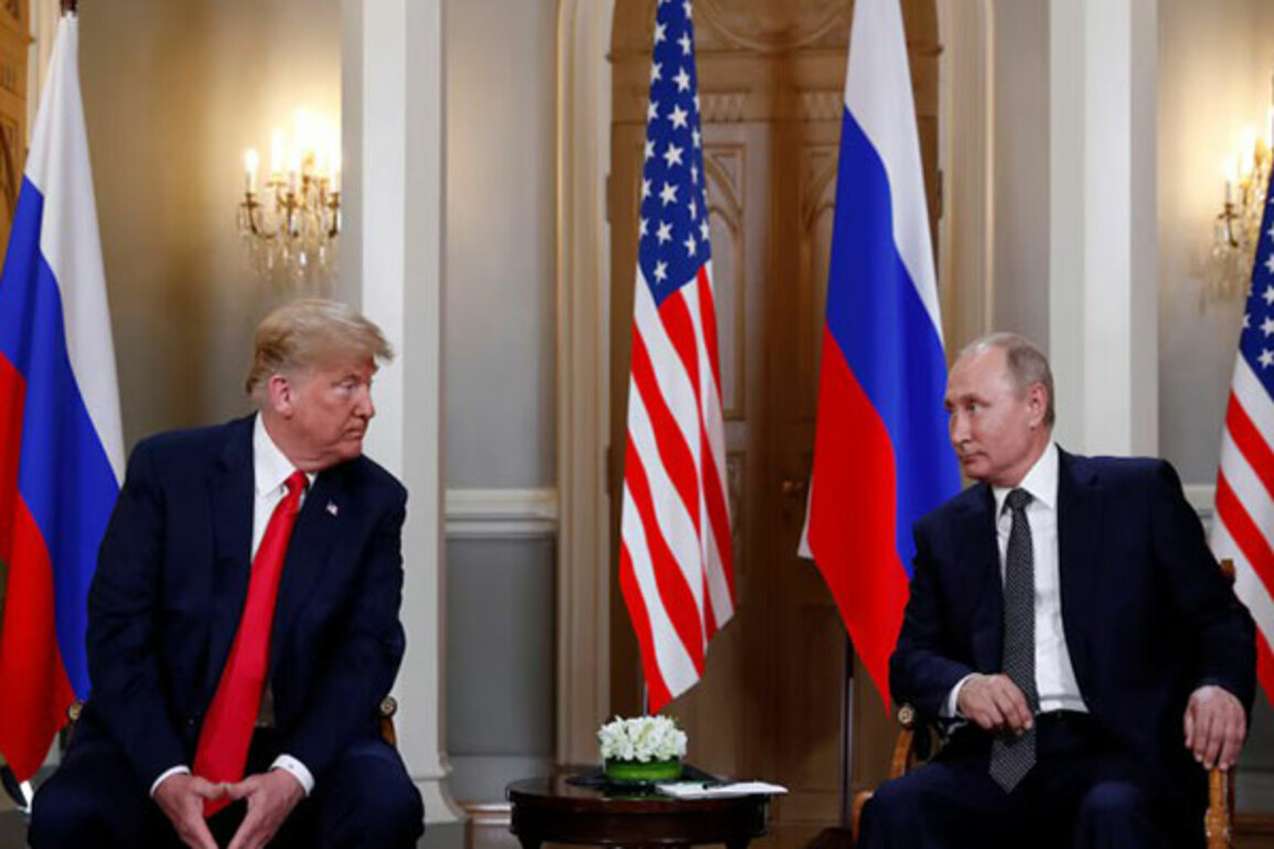 Kremlin signals openness to Putin-Trump talks in Beijing