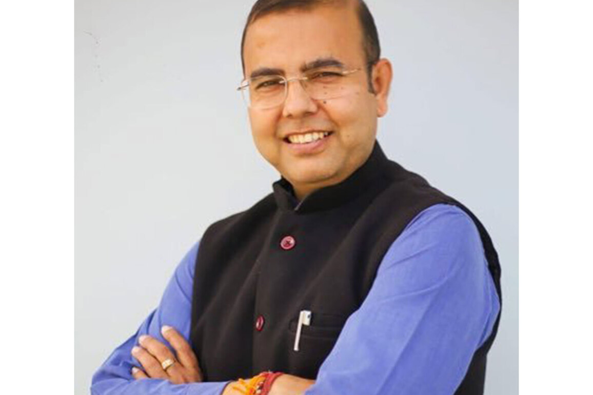 "Congress is second incarnation of Muslim League": BJP Assam spokesperson