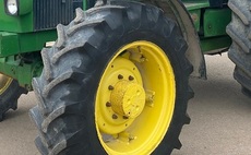 John Deere 3050 to be auctioned for Alzheimers Research UK