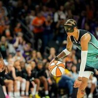Natasha Cloud, Liberty take Game 1 from Mercury in OT
