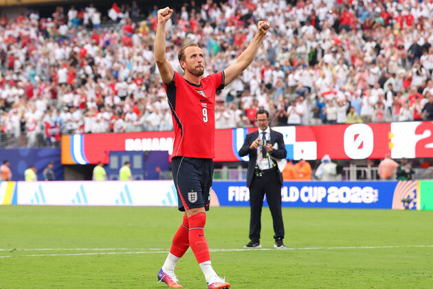 FIFA World Cup 2026: Harry Kane hails 'special milestone' after becoming England's all-time WC top scorer