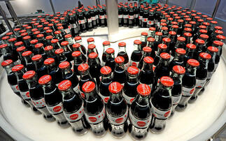 Coca-Cola bottler unveils plans to develop captured CO2 to sugar technology