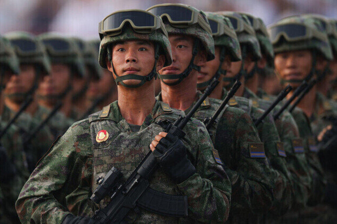 US intel fears Iran war handed China strategic advantage  WaPo