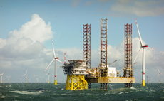 UK offshore wind manufacturing secures record £900m investment in 2021