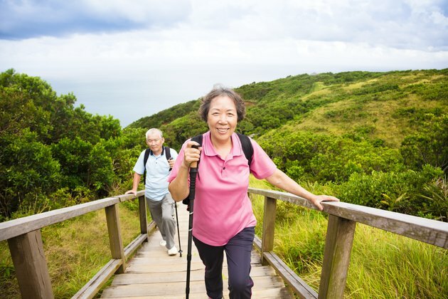 Downsizing to an early death? Why exercise is so important as you age