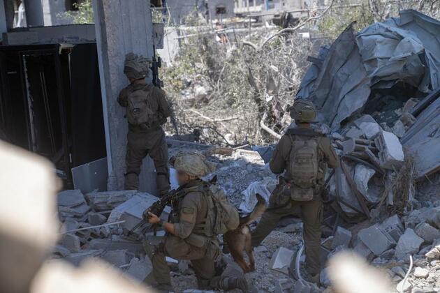 Israel says to continue new military campaign in Gaza despite Western pressure
