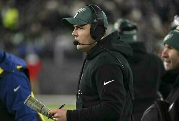 Report: Saints set to hire Eagles OC Kellen Moore as head coach