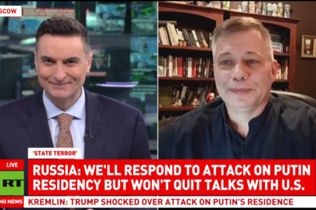 Ukraine peace is last thing Western Europe wants  expert