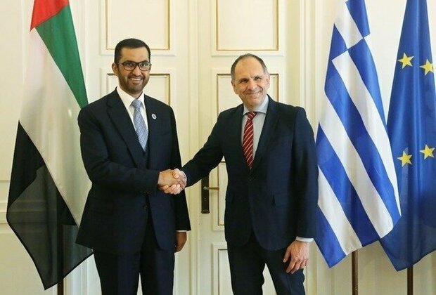 UAE, Greece discuss economic relations within Comprehensive Strategic Partnership framework