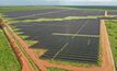  Planta de energia solar Mendubim, da Equinor/Divulgação