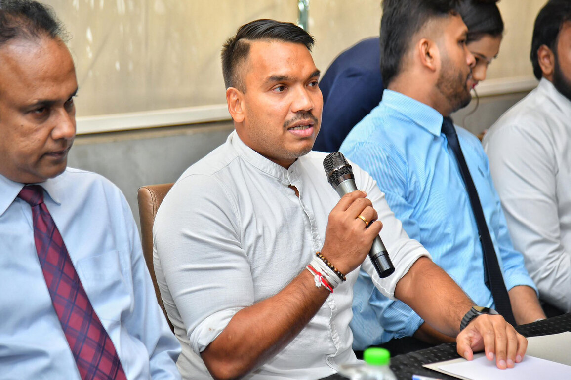 Sri Lankan MP Namal Rajapaksa stresses 'India's leadership central to maintaining long-term peace and stability in South Asia'