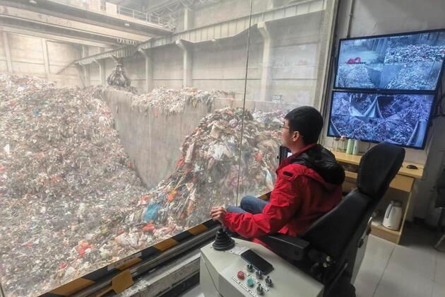 Turning waste into wealth: China's grassroots path toward a "zero-waste" future