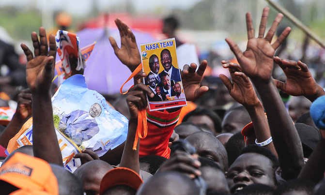 Ten years on, no solace for Kenya poll violence survivors Ten years on, no solace for Kenya poll violence survivors