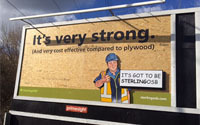 Norbord kicks off nationwide campaign to celebrate SterlingOSB