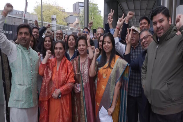 "More than a rockstar": Indian diaspora in Oslo eagerly awaits PM Modi's arrival