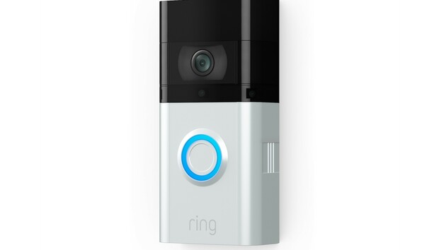 Ring Video Doorbell 3 Plus review: It's 